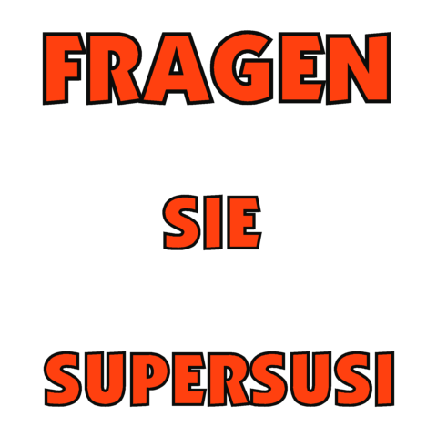 Fragen Sie SuperSusi